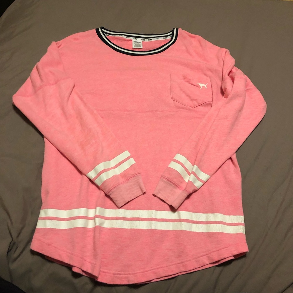 Pink Jersey